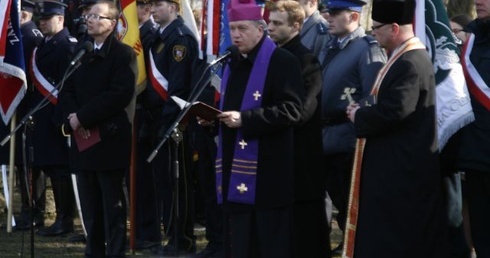 Abp Kupny oddał hołd bohaterom