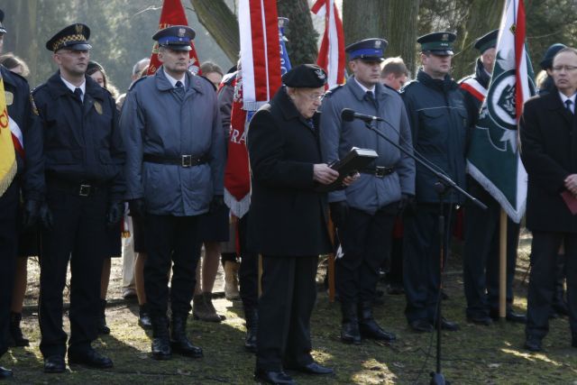 Pamięci Żołnierzy Wyklętych