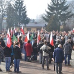 Pamięci żołnierzy wyklętych na Stanisławówce