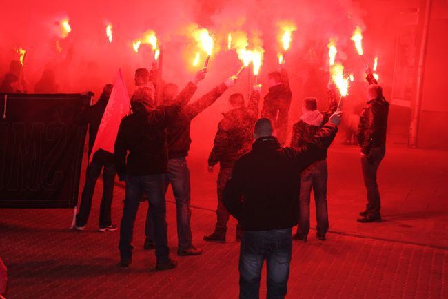 I Pilski Marsz Pamięci Żołnierzy Wyklętych 