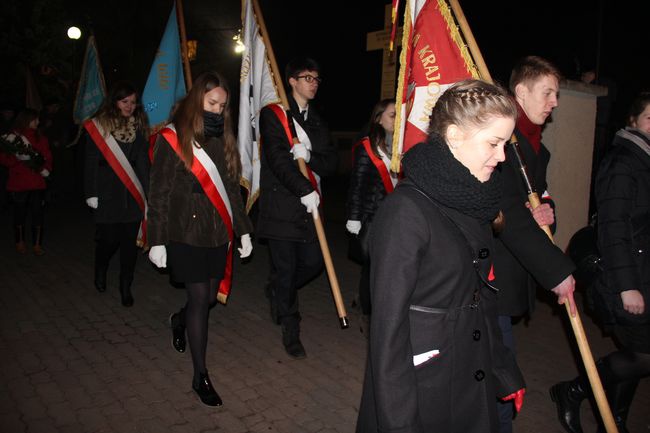 I Pilski Marsz Pamięci Żołnierzy Wyklętych 