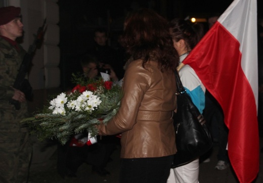 Bielski Marsz Pamięci Żołnierzy Wyklętych 2014