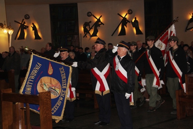 Bielski Marsz Pamięci Żołnierzy Wyklętych 2014