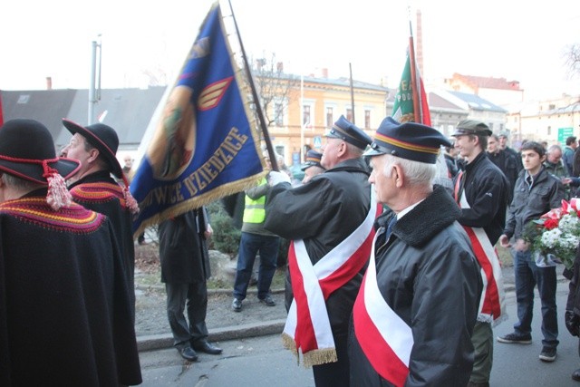 Bielski Marsz Pamięci Żołnierzy Wyklętych 2014