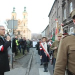 Bielski Marsz Pamięci Żołnierzy Wyklętych 2014