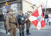 Bielski Marsz Pamięci Żołnierzy Wyklętych 2014