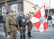 Bielski Marsz Pamięci Żołnierzy Wyklętych 2014