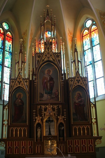 Kościół św. Augustyna w Świętochłowicach-Lipinach 