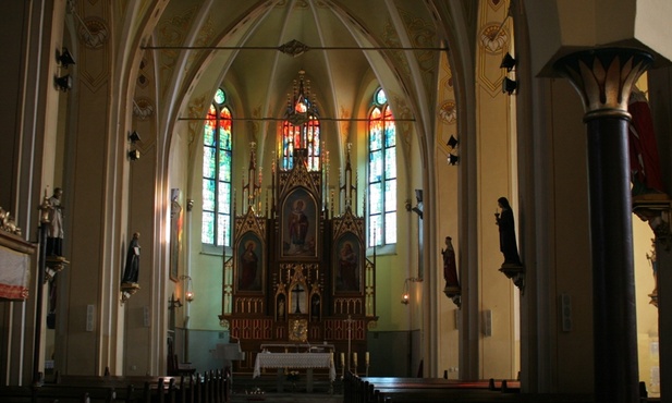 Brakuje tylko aniołów 