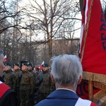 Marsz pamięci Żołnierzy Wyklętych