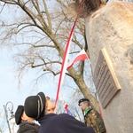 Pomnik Żołnierzy Wyklętych w Zielonej Górze