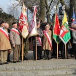 Pomnik Żołnierzy Wyklętych w Zielonej Górze