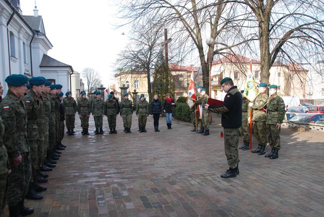 Uczczono bohaterów