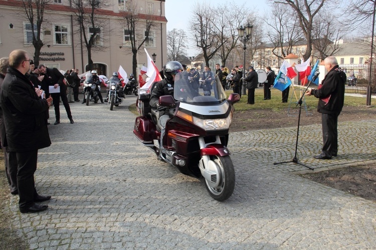 Obchody Dnia Pamięci Żołnierzy Wyklętych w Łowiczu