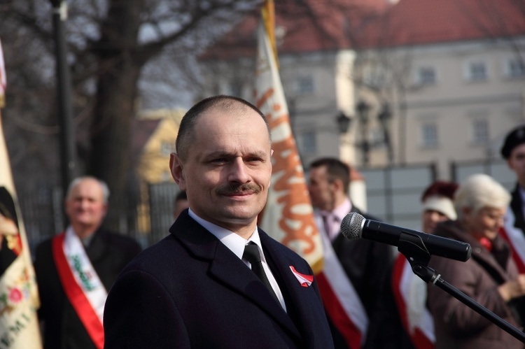 Obchody Dnia Pamięci Żołnierzy Wyklętych w Łowiczu