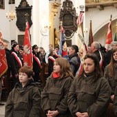 Obchody Dnia Pamięci Żołnierzy Wyklętych w Łowiczu