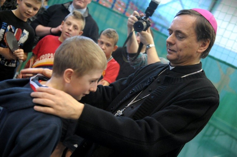 Tenis stołowy LSO
