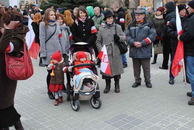 Marsz wyklętych