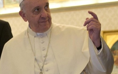 Papież: Bogactwo musi służyć solidarności