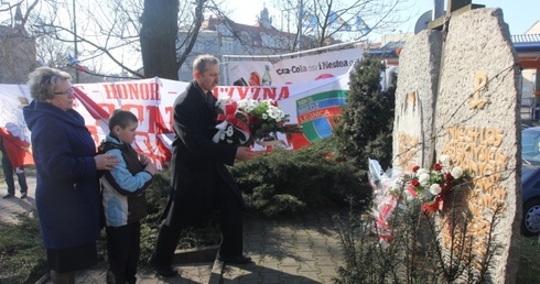 Cierpieli nie tylko mordowani!