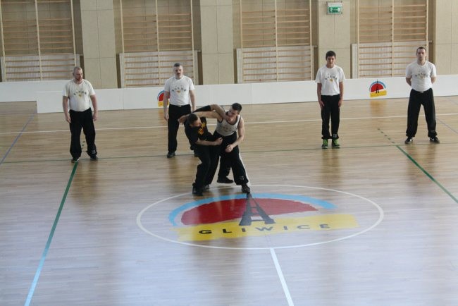 Hala "Łabędź" w Gliwicach