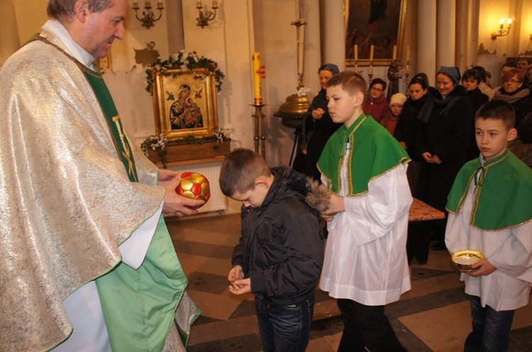 Niedziela ewangelizacyjna w Żelaznej