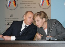 Putin: kroki "całkowicie adekwatne"
