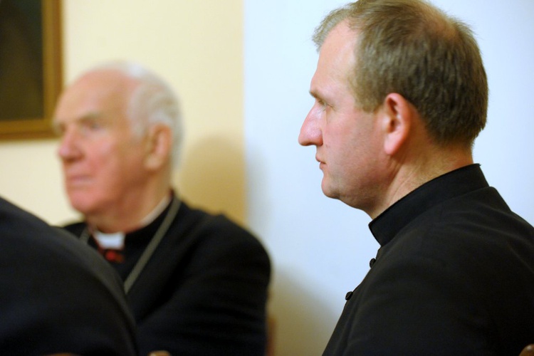 Odprawa przed 10-leciem