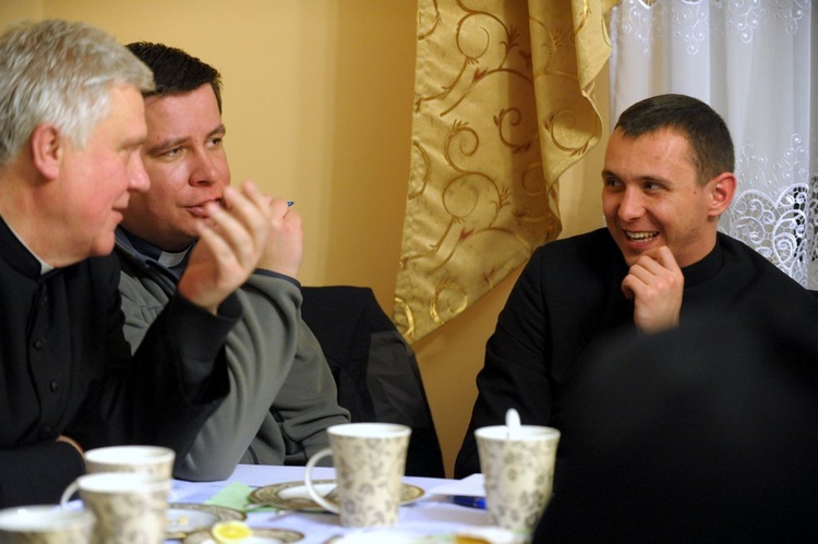 Odprawa przed 10-leciem