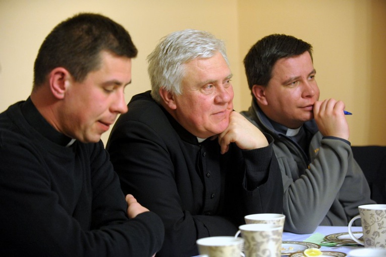 Odprawa przed 10-leciem