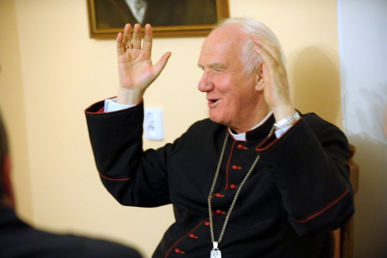 Odprawa przed 10-leciem