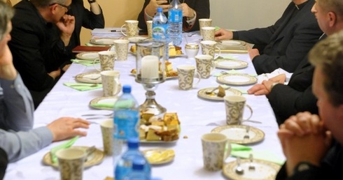 Odprawa przed 10-leciem