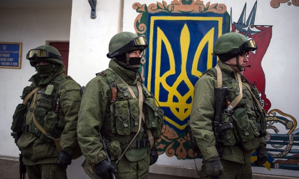 Manipulacje rosyjskiej telewizji