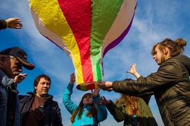 Modele balonów na ogrzane powietrze