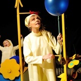 Teatralna magia Czarnego Lądu 