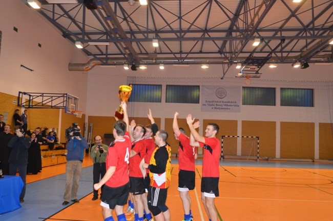 Trzecie miejsce w Polsce dla radomskich kleryków