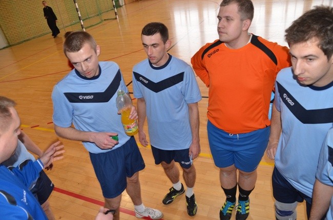 Trzecie miejsce w Polsce dla radomskich kleryków