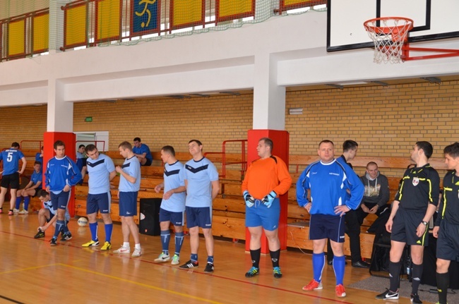 Trzecie miejsce w Polsce dla radomskich kleryków