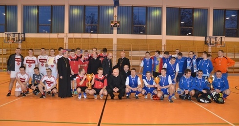 Trzecie miejsce w Polsce dla radomskich kleryków