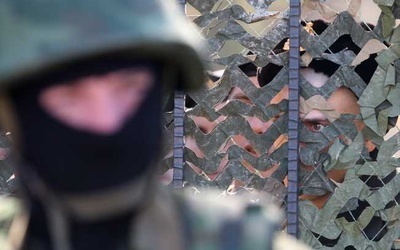 Nie było ultimatum dla ukraińskich żołnierzy