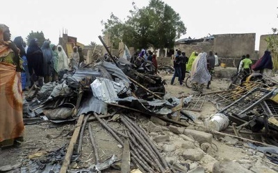Boko Haram wtargnęła do Kamerunu
