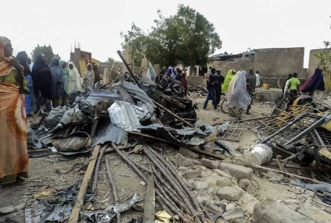 Boko Haram wtargnęła do Kamerunu
