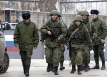16 tys. rosyjskich żołnierzy na Ukrainie