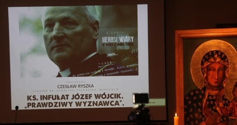 Złodziej w sutannie - wzór dla kleryków 