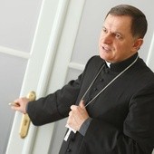 abp Mieczysław Mokrzycki