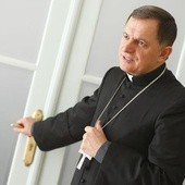 abp Mieczysław Mokrzycki