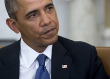 Obama: Rosja stoi "po złej stronie historii"