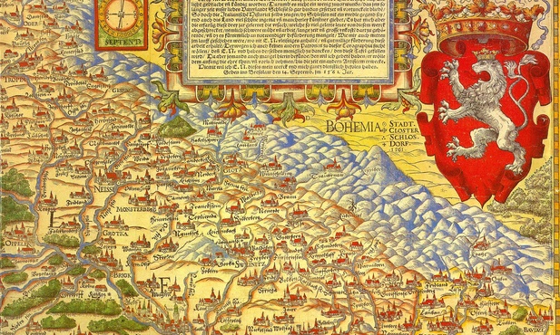 Kartografia na bogato
