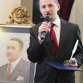 Krzysztof Guzek jest dziennikarzem Radia Plus Olsztyn