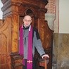  Ks. Hieronim Kosiarski jest penitencjarzem w tarnowskiej katedrze